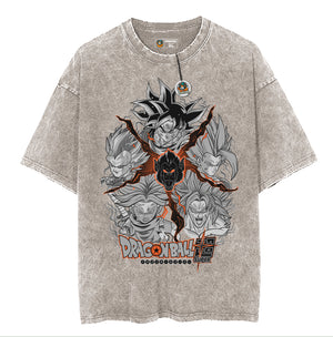 Polera Dragon Ball Super