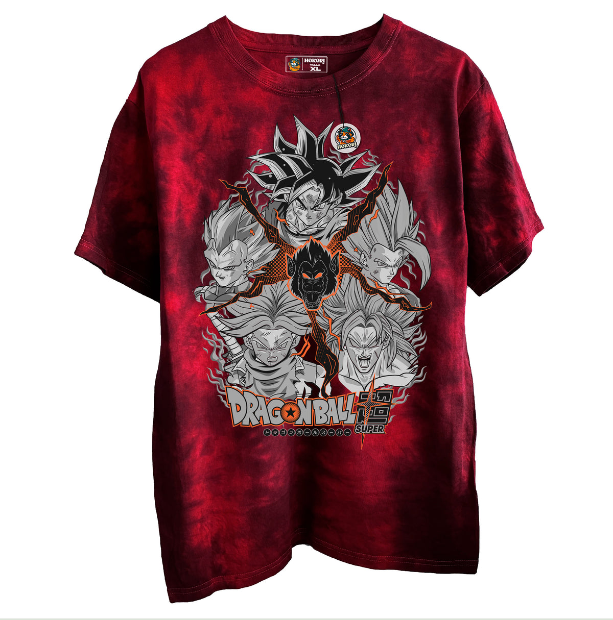 Polera Dragon Ball Super