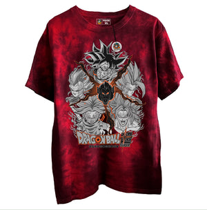Polera Dragon Ball Super