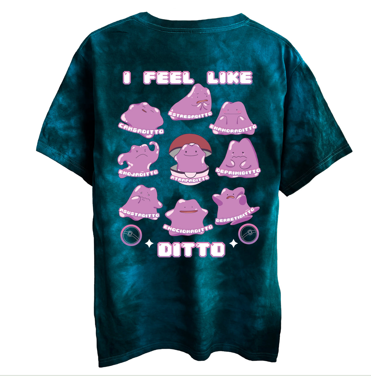 Polera Ditto