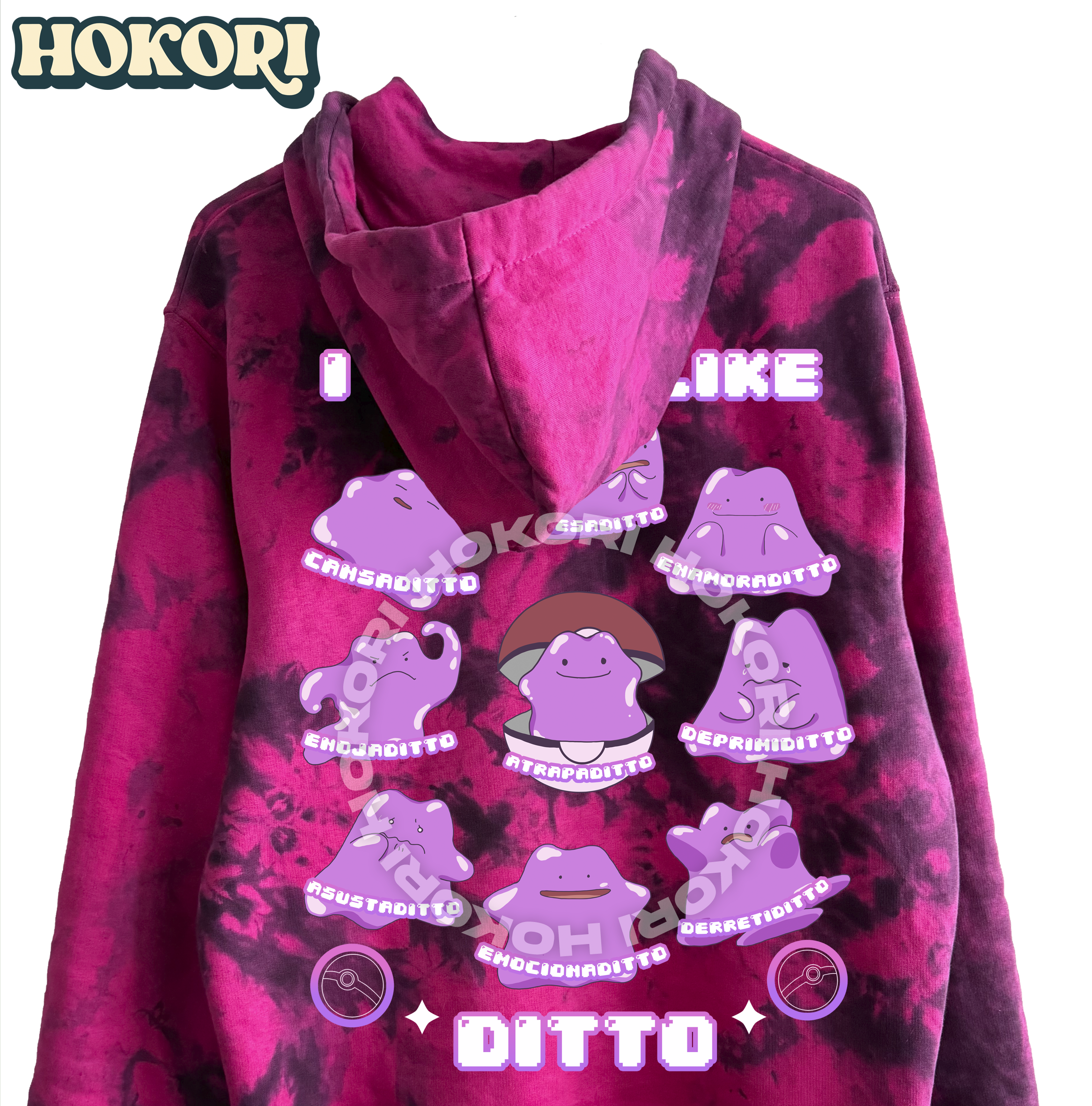 Poleron Ditto