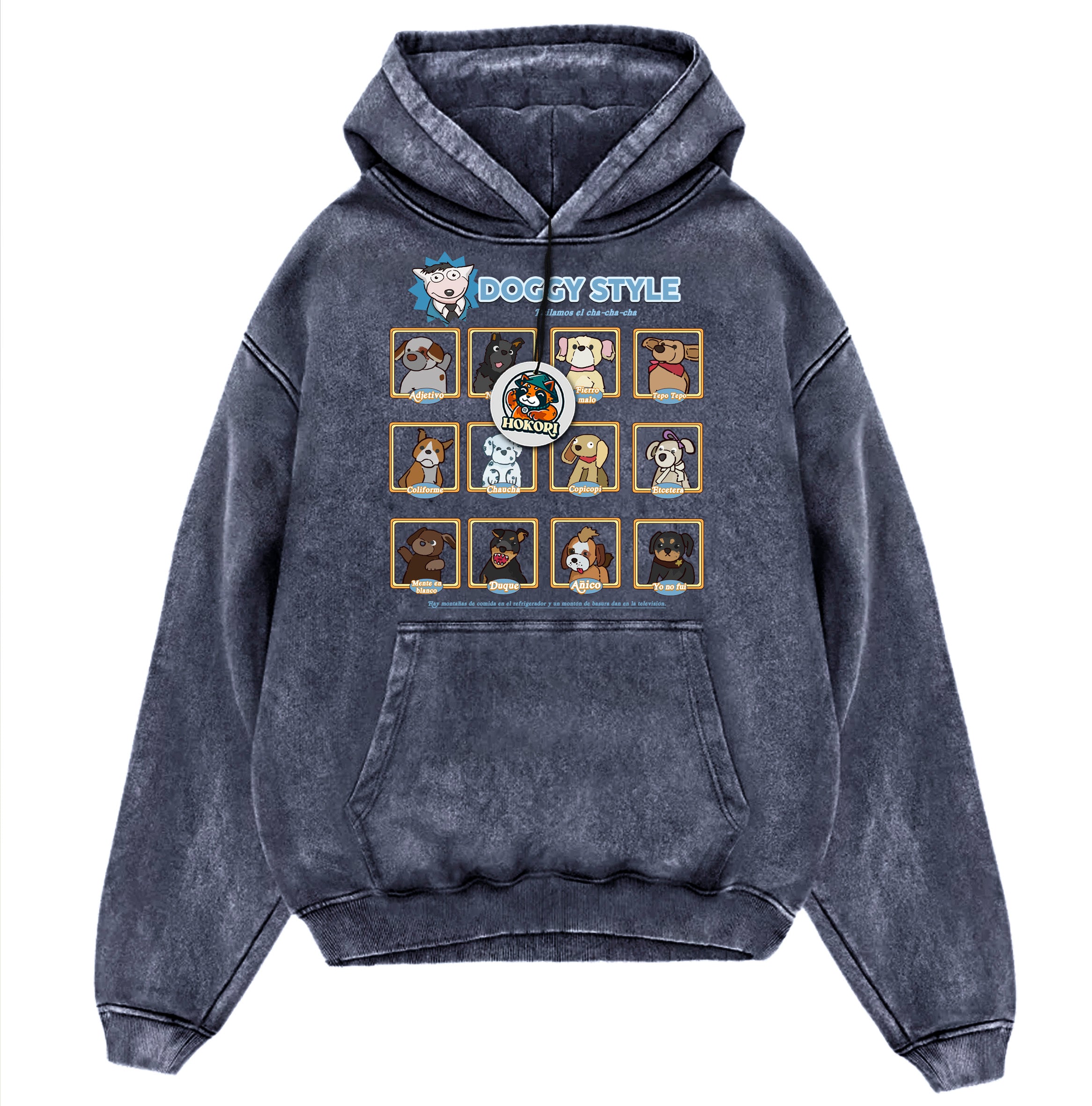 Hoodie Doggy Style 31 Minutos