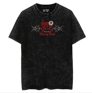 Polera Dominate World Tour Stray Kids
