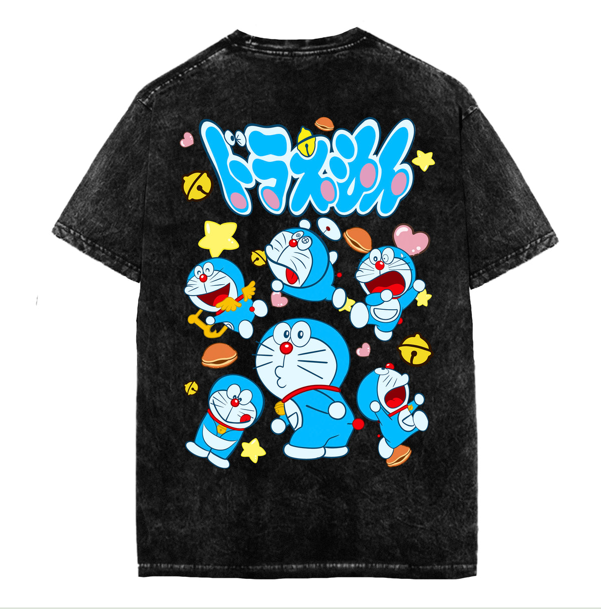 Polera Doraemon