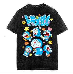 Polera Doraemon