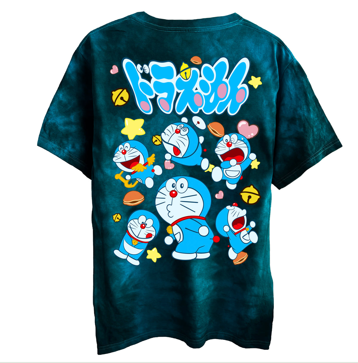 Polera Doraemon