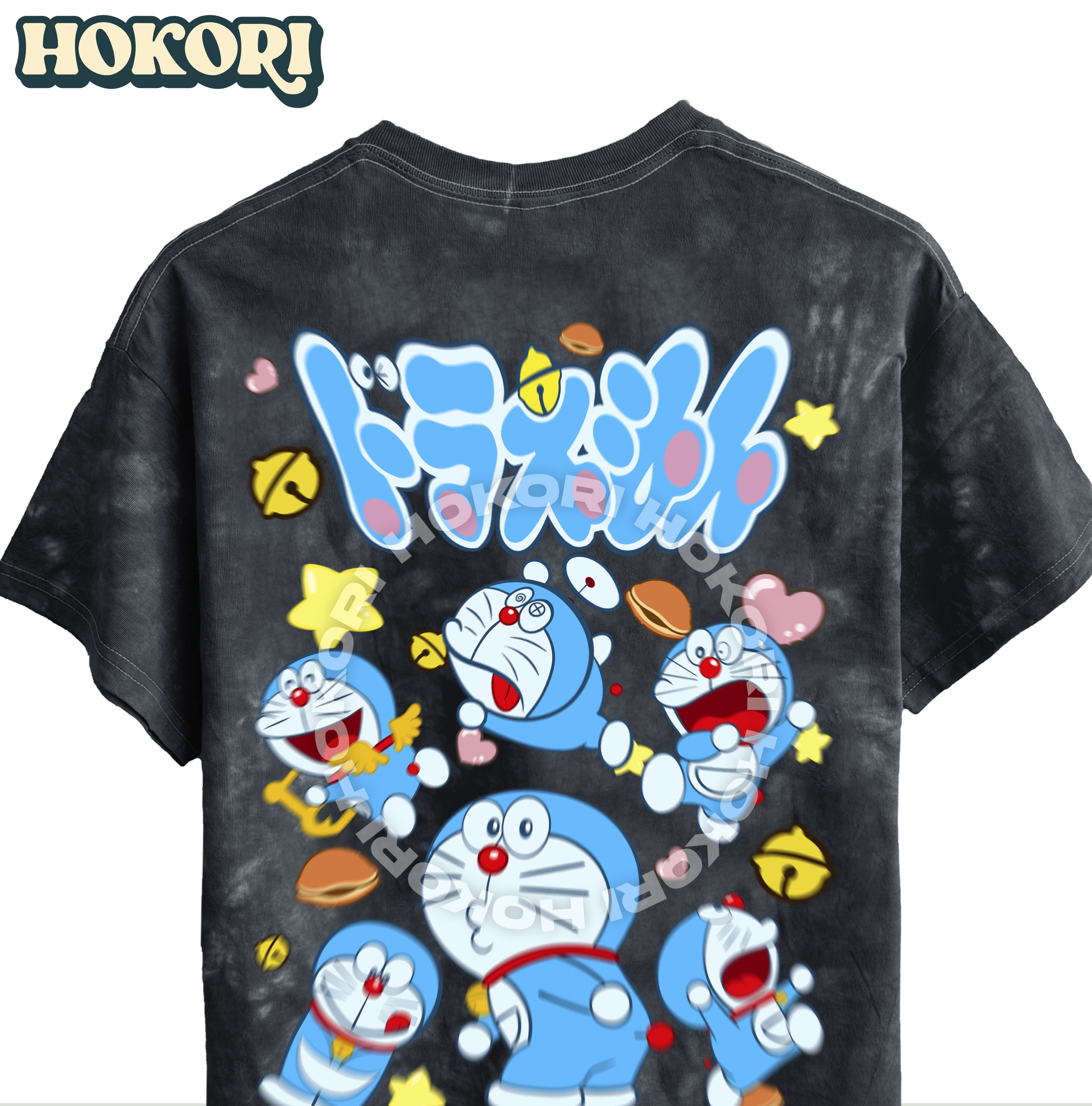 Polera Doraemon