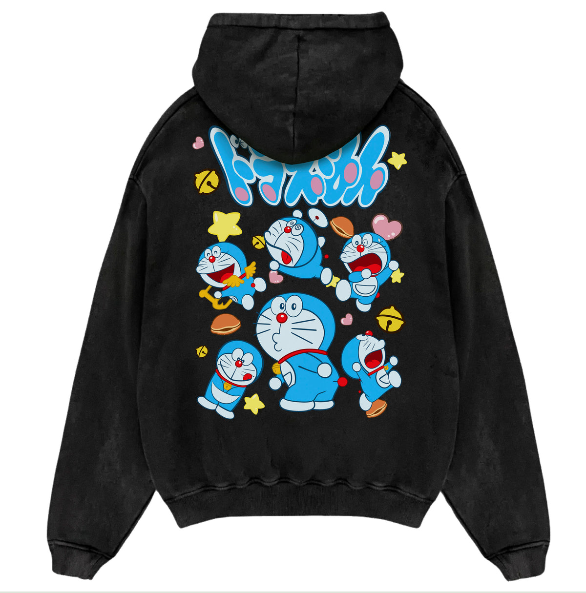 Poleron Doraemon