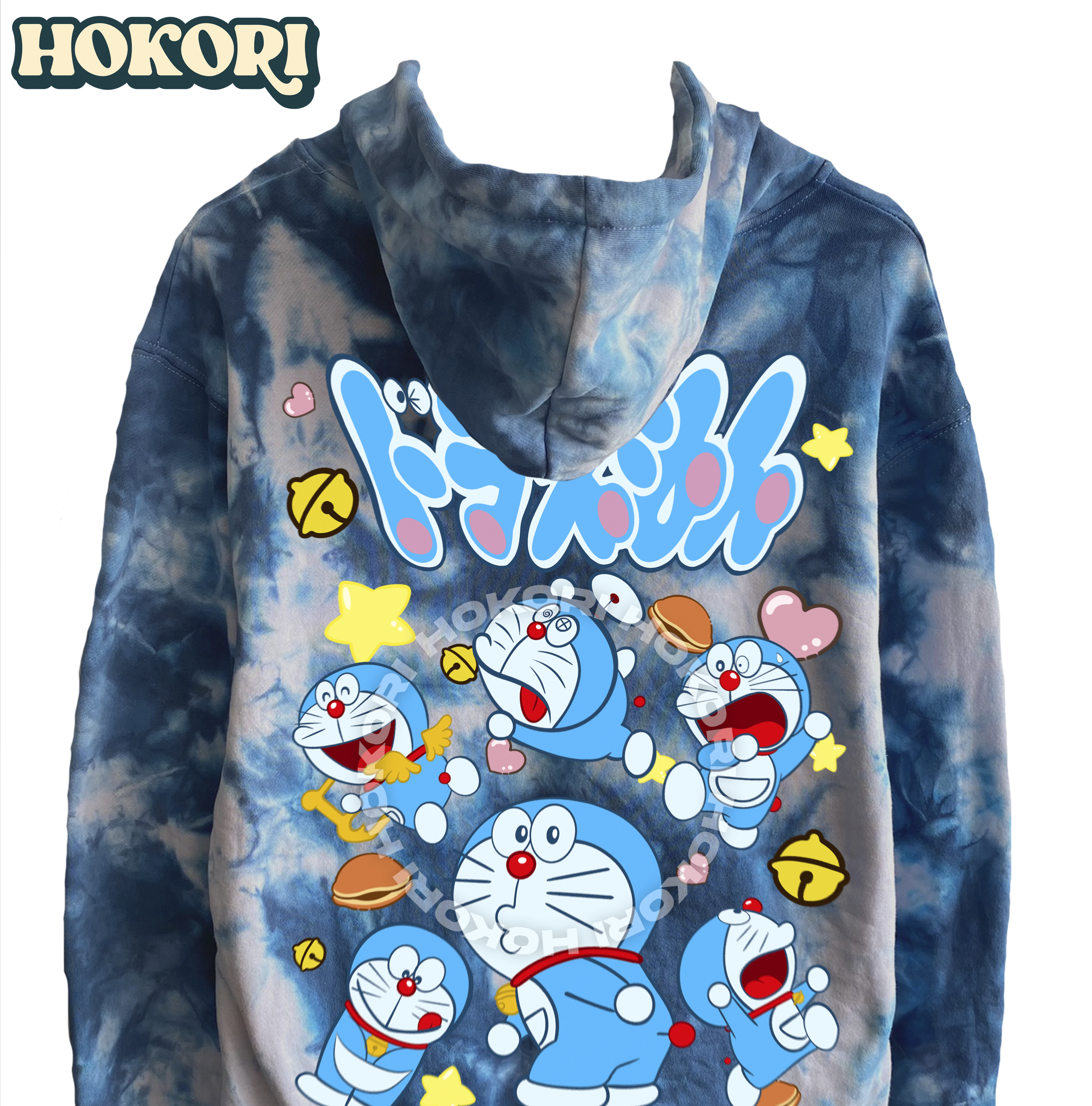Poleron Doraemon