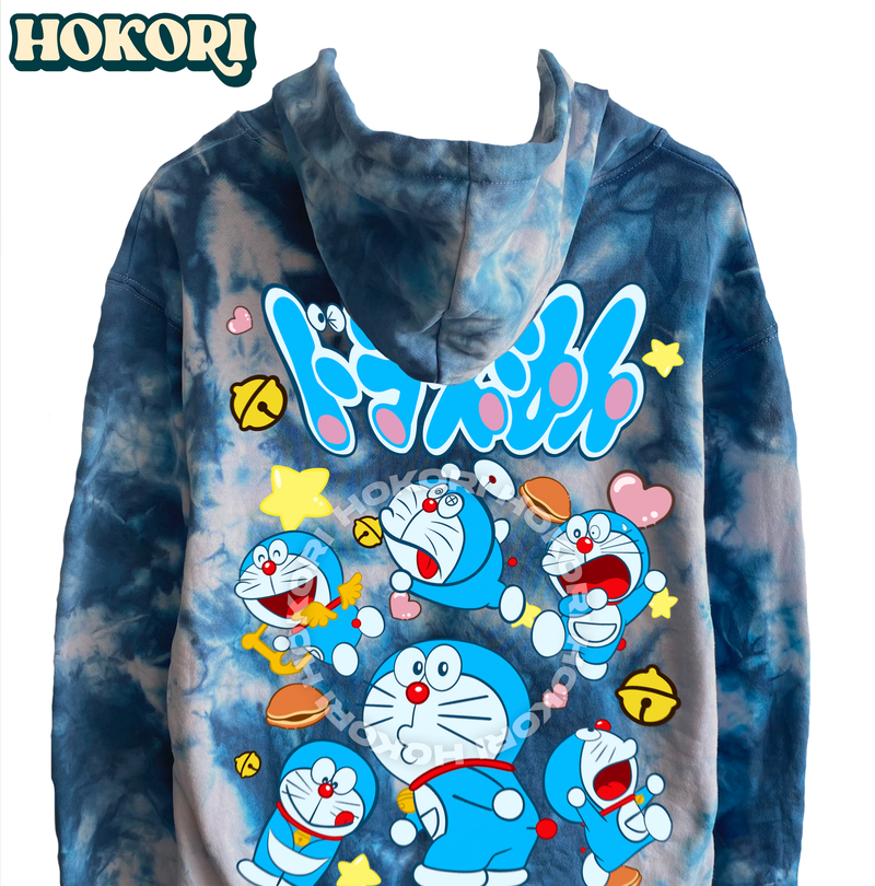 Poleron Doraemon