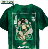Polera Toph Earthbender