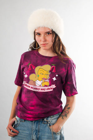 Polera Estoy muy ebria