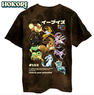 Polera Eevee