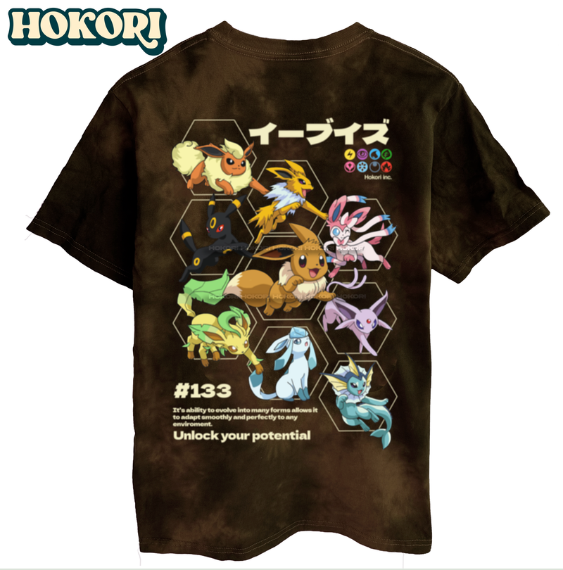 Polera Eevee
