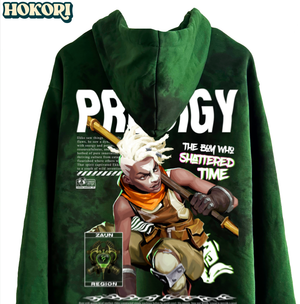 Poleron Ekko Arcane