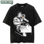 Polera Peluquero Schwarzenegger