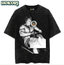 Polera Peluquero Schwarzenegger