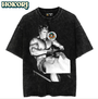 Polera Peluquero Schwarzenegger