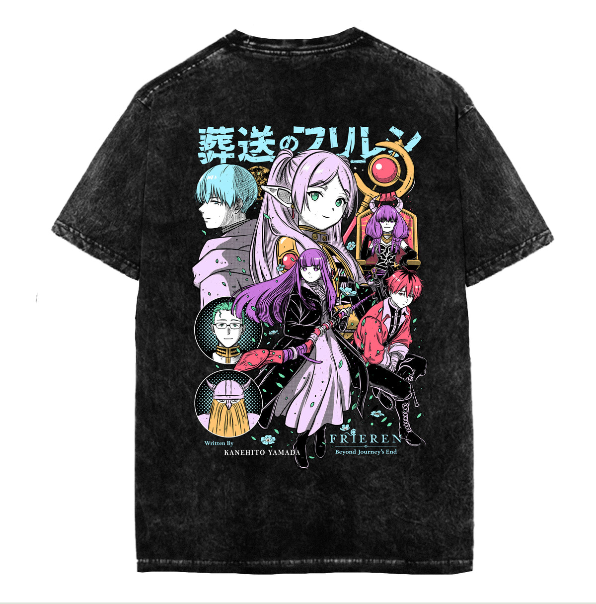 Polera Frieren