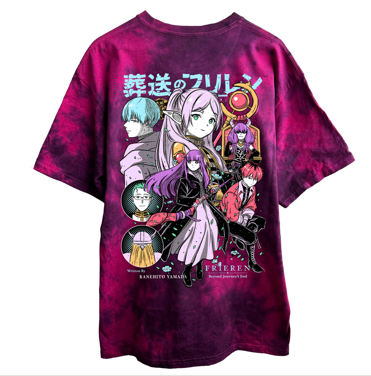 Polera Frieren