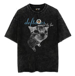 Polera Around the Fur Deftones