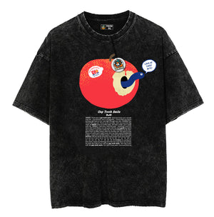Polera Gap Tooth Smile - Djo