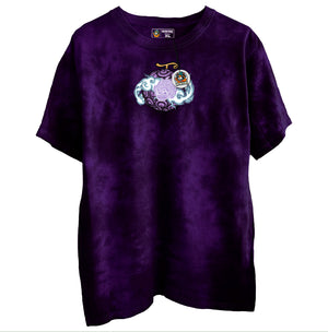 Polera Luffy Gear 5 Sungod