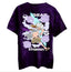 Polera Luffy Gear 5 Sungod