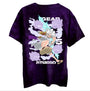 Polera Luffy Gear 5 Sungod