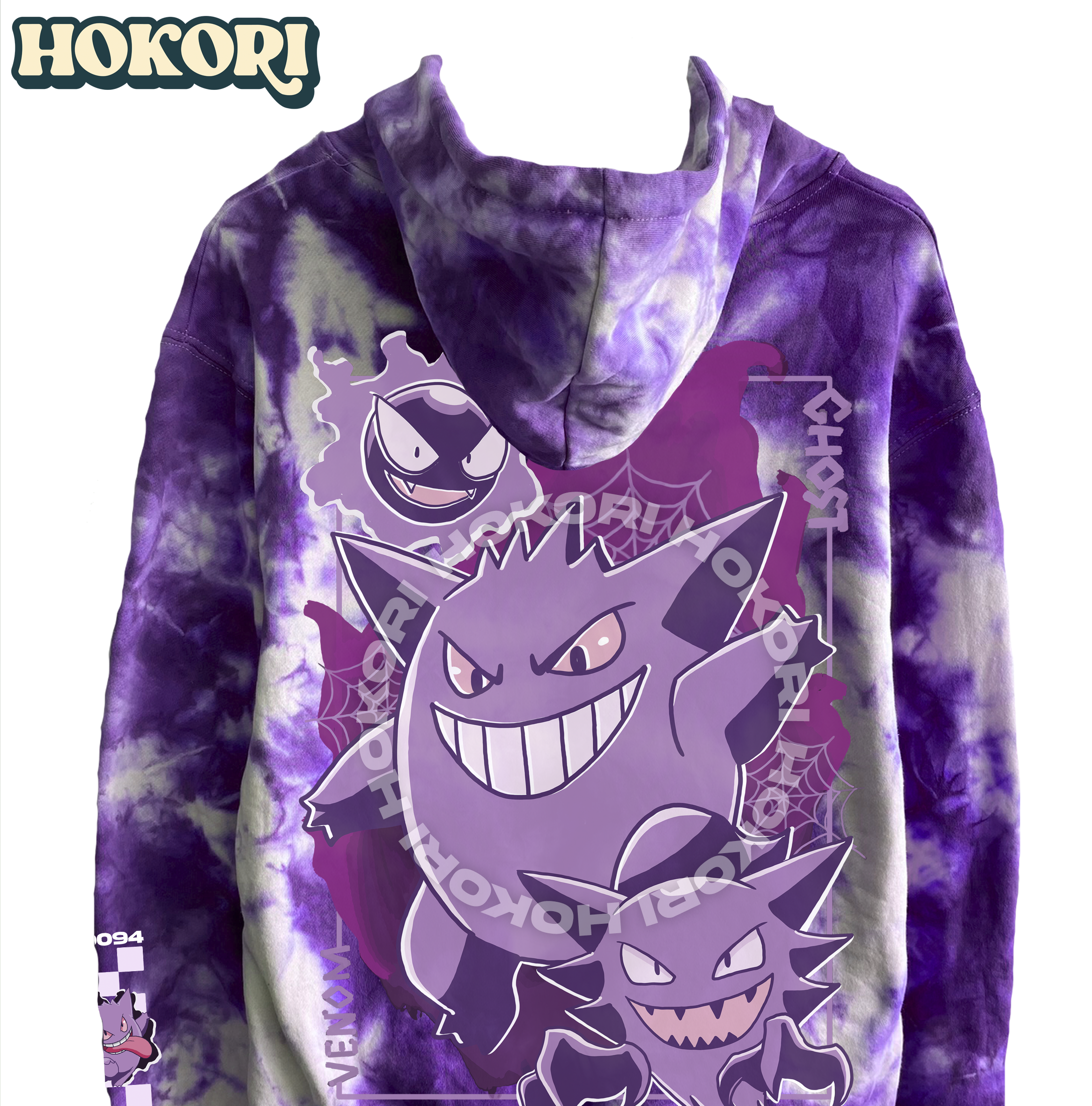 Poleron Gengar