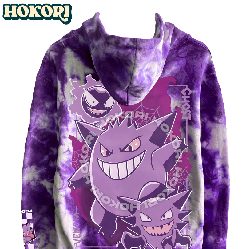 Poleron Gengar