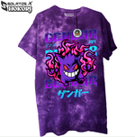 Polera Gengar x Solatos
