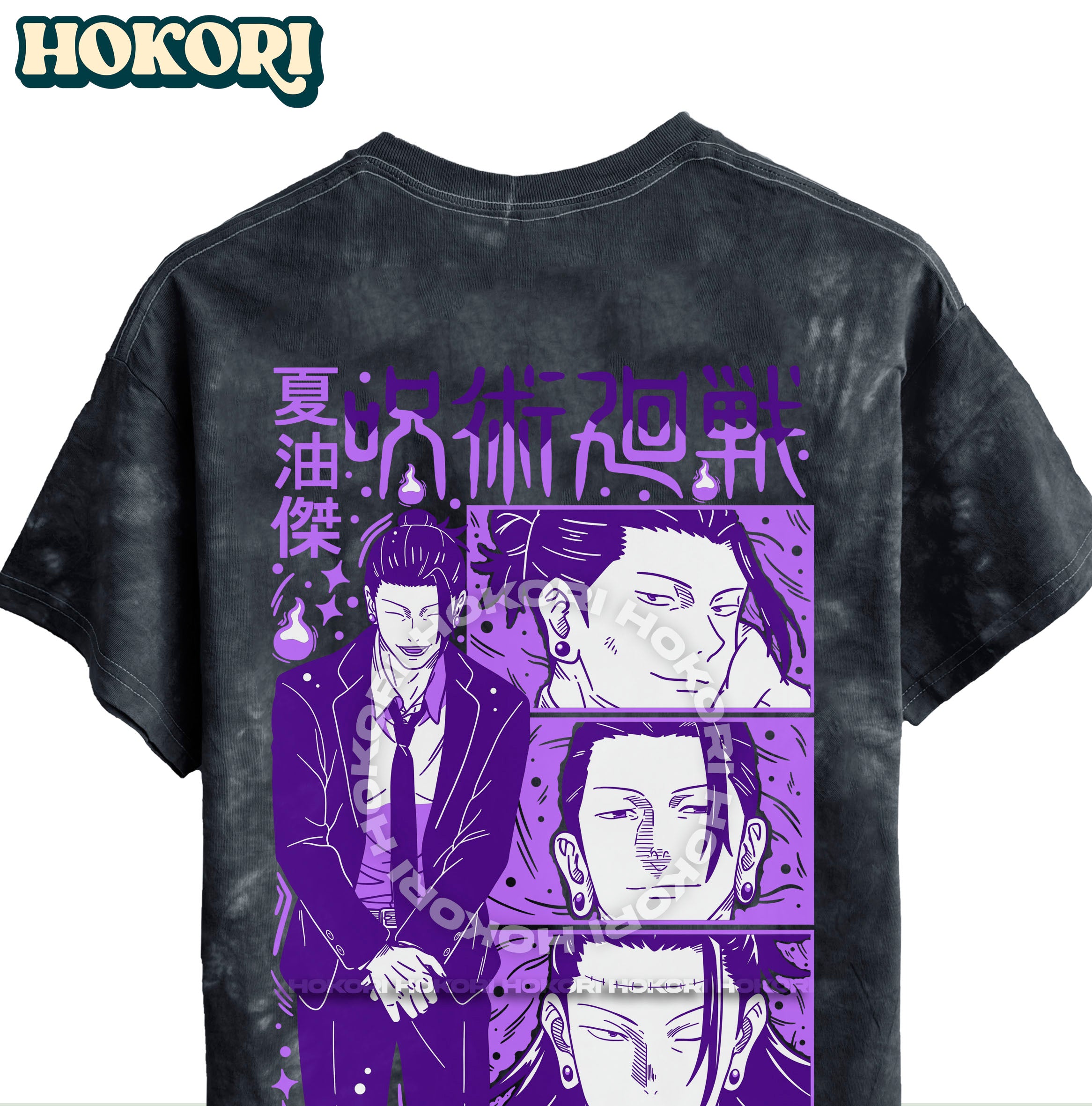 Polera Geto