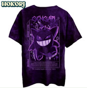 Polera Gengar Ghost II