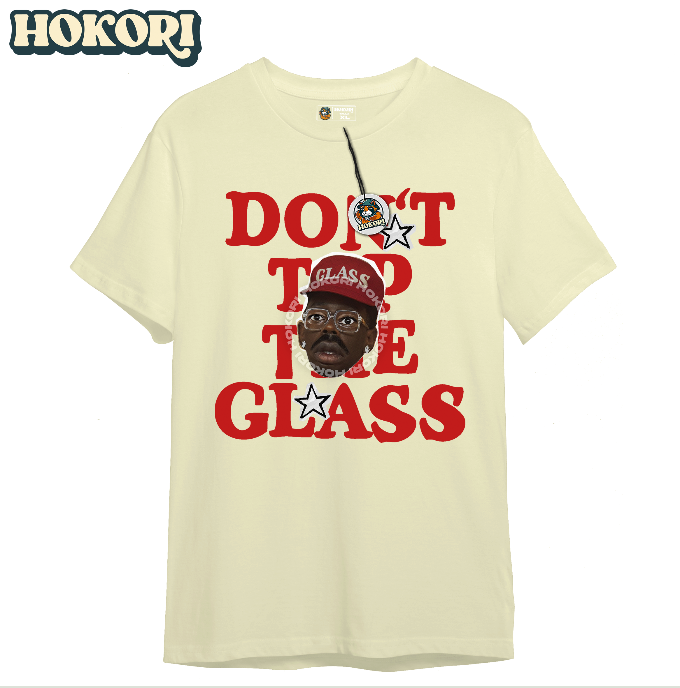 Polera Don't Tap the Glass - Tyler the Creator