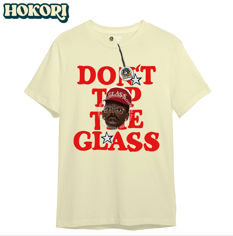 Polera Don't Tap the Glass - Tyler the Creator