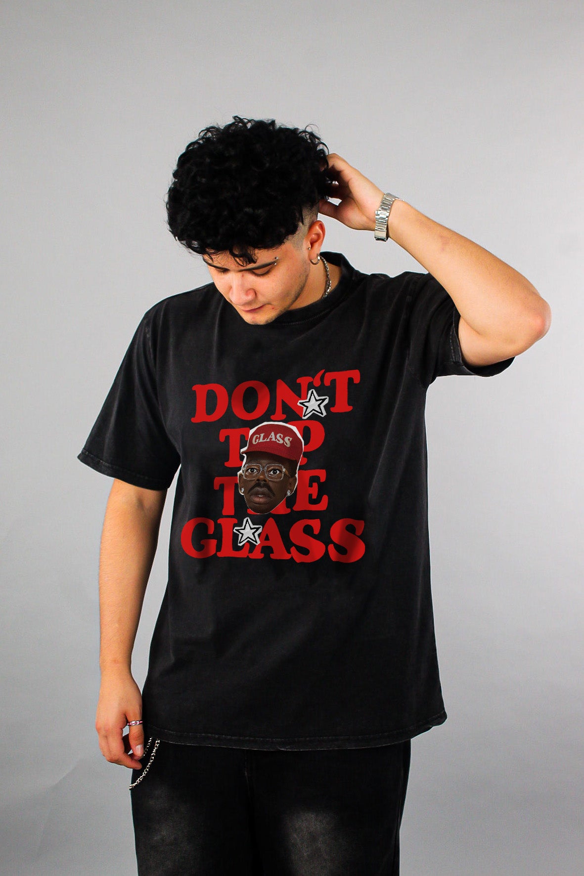 Polera Don't Tap the Glass - Tyler the Creator