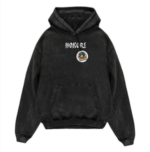Hoodie Glorp Alien Cat