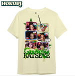 Polera Gnarly Katseye