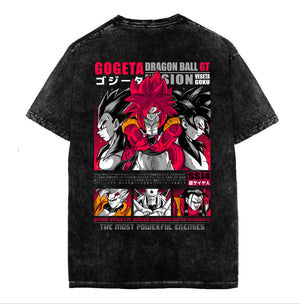 Polera Dragon Ball GT