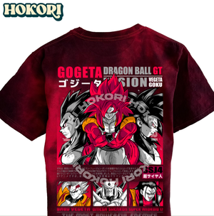 Polera Dragon Ball GT