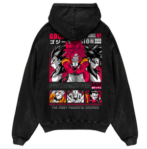 Poleron Dragon Ball GT