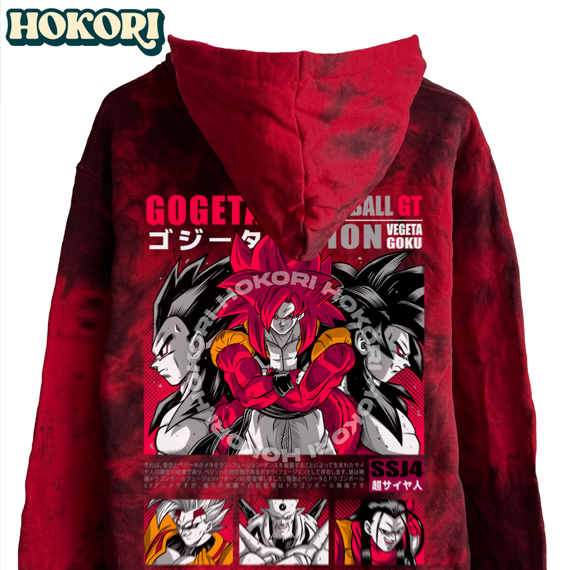 Poleron Dragon Ball GT