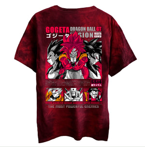Polera Dragon Ball GT