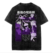 Polera Satoru Gojo