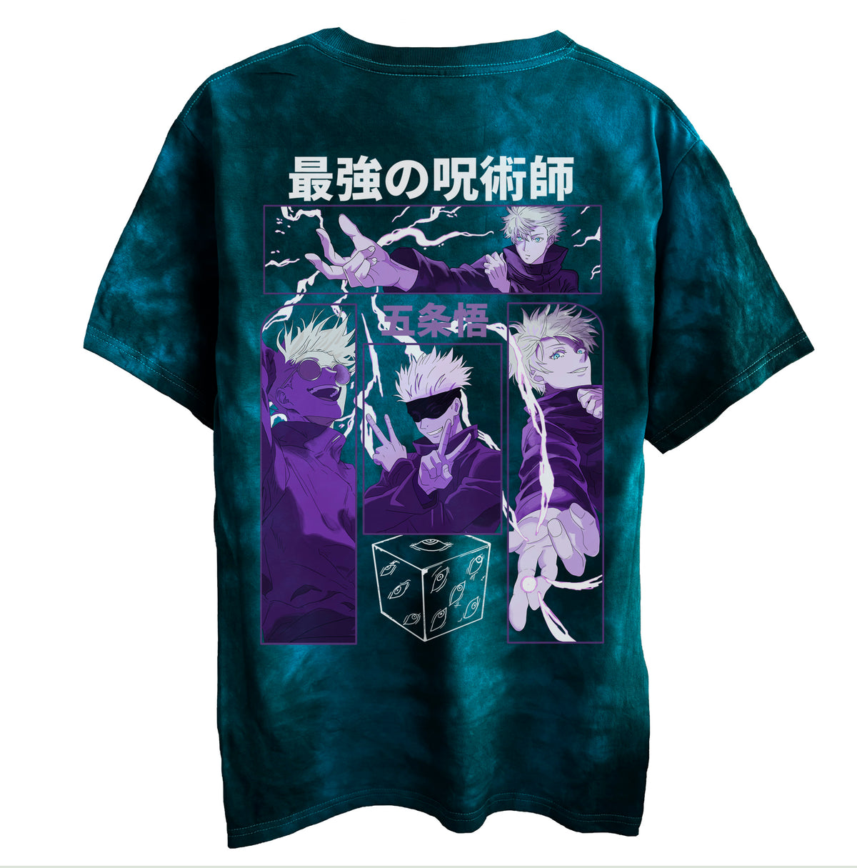 Polera Satoru Gojo