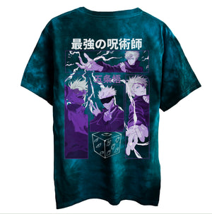 Polera Satoru Gojo