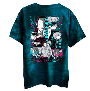 Polera Gojo & Geto