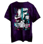 Polera Gojo & Geto