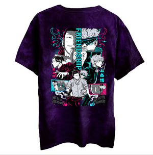 Polera Gojo & Geto